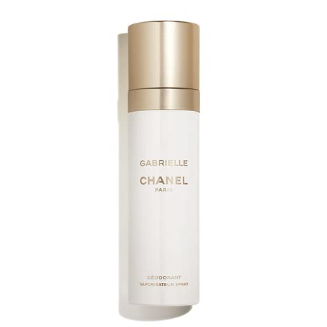 deodorant chanel|Chanel deodorant spray for women.